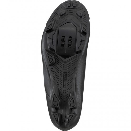 Shimano Clothing XC3W (XC300W) Women's Shoes, Black, Size 41