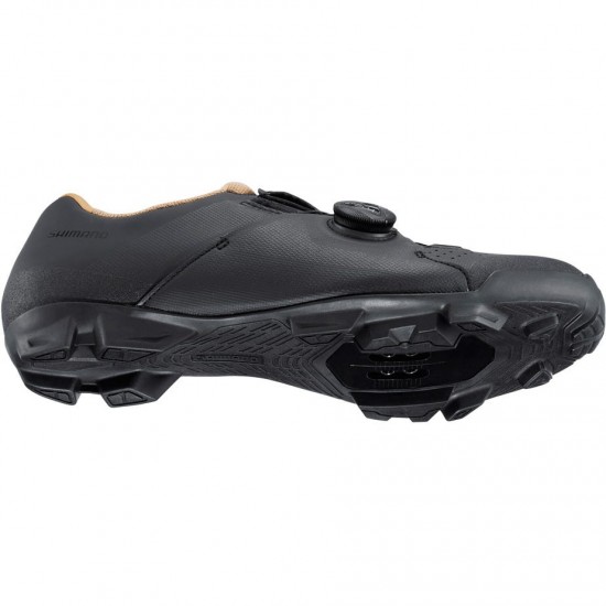 Shimano Clothing XC3W (XC300W) Women's Shoes, Black, Size 41