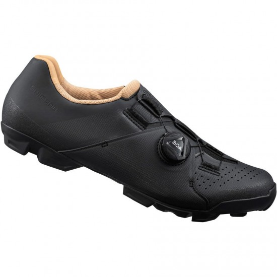 Shimano Clothing XC3W (XC300W) Women's Shoes, Black, Size 41