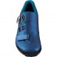 Shimano Clothing XC5W (XC501W) SPD Women's Shoes, Navy, Size 36
