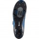Shimano Clothing XC5W (XC501W) SPD Women's Shoes, Navy, Size 36