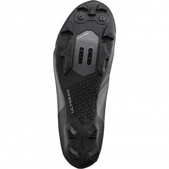 Shimano Clothing XC5W (XC502W) Women's Shoes, Grey, Size 39