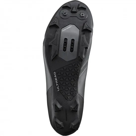 Shimano Clothing XC5W (XC502W) Women's Shoes, Grey, Size 39