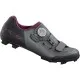 Shimano Clothing XC5W (XC502W) Women's Shoes, Grey, Size 39