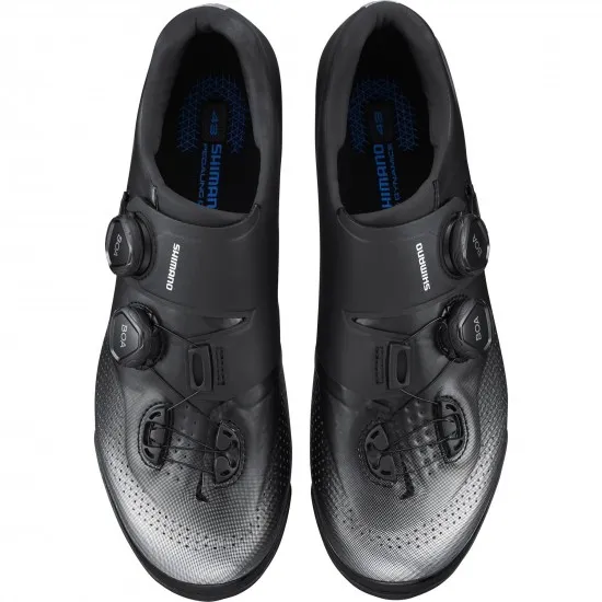 Shimano Clothing XC7 (XC702) Shoes, Black, Size 41