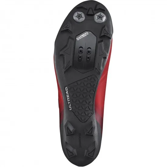 Shimano Clothing XC7 (XC702) Shoes, Black, Size 41