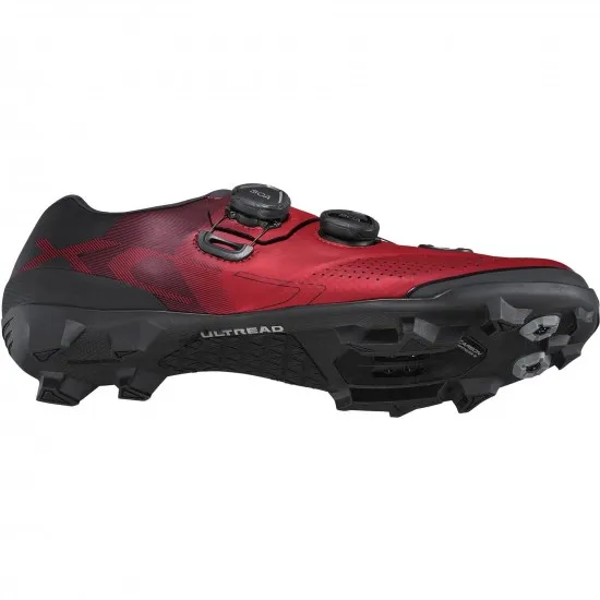 Shimano Clothing XC7 (XC702) Shoes, Black, Size 41