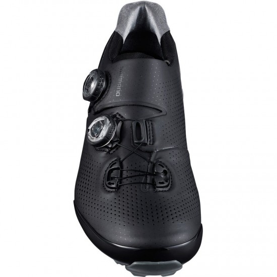 Shimano Clothing S-PHYRE XC9 (XC901) SPD Shoes, Black, Size 41