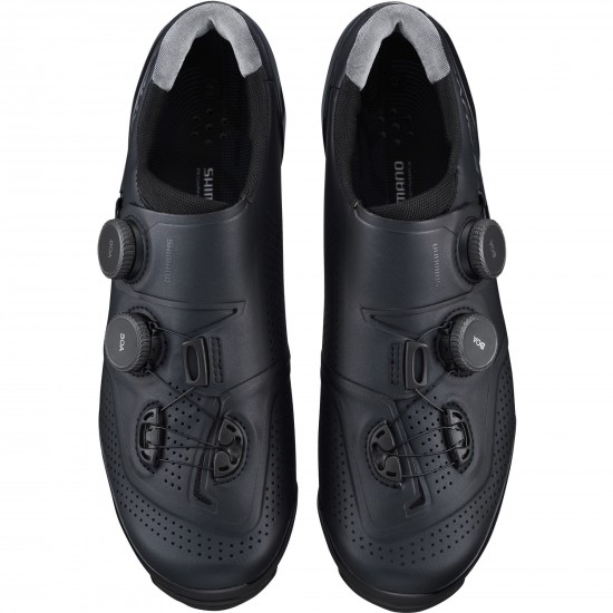 Shimano Clothing S-PHYRE XC9 (XC902) Shoes, Black, Size 43