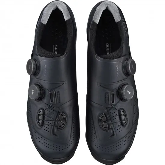 Shimano Clothing S-PHYRE XC9 (XC902) Shoes, Black, Size 43