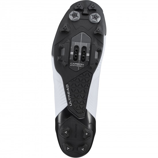 Shimano Clothing S-PHYRE XC9 (XC902) Shoes, Black, Size 43