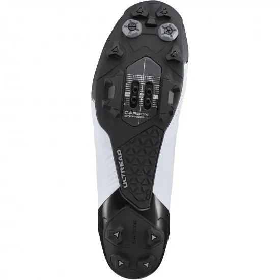 Shimano Clothing S-PHYRE XC9 (XC902) Shoes, Black, Size 43