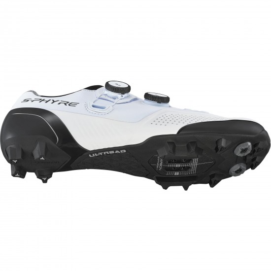 Shimano Clothing S-PHYRE XC9 (XC902) Shoes, Black, Size 43