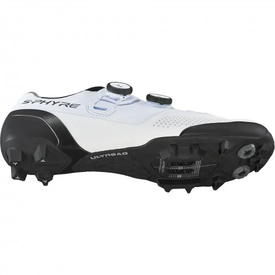 Shimano Clothing S-PHYRE XC9 (XC902) Shoes, Black, Size 43