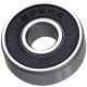 M Part Cartridge Bearing 606 2RS 6x17x6