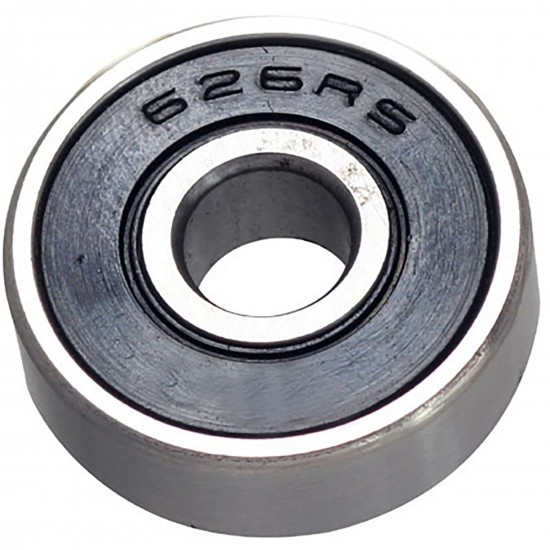M Part Cartridge Bearing 626 2RS - 6x19x6