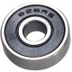 M Part Cartridge Bearing 626 2RS - 6x19x6
