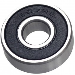 M Part Cartridge Bearing 607 2RS 7x19x6 M Part Cartridge Bearing 607 2RS 7x19x6