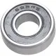 M Part Cartridge Bearing 698 2RS 8x19x6