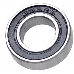 M Part Cartridge Bearing 689 2RS 9x17x5 M Part Cartridge Bearing 689 2RS 9x17x5