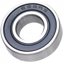 M Part Cartridge Bearing 699 2RS 9x20x6 M Part Cartridge Bearing 699 2RS 9x20x6