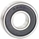 M Part Cartridge Bearing R6 2RS 3/8"x7/8"x9/3