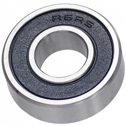 M Part Cartridge Bearing R6 2RS 3/8"x7/8"x9/3 M Part Cartridge Bearing R6 2RS 3/8"x7/8"x9/3