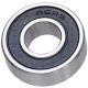 M Part Cartridge Bearing R6 2RS 3/8"x7/8"x9/3