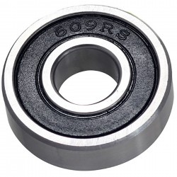 M Part Cartridge Bearing 609 2RS 9x24x7 M Part Cartridge Bearing 609 2RS 9x24x7