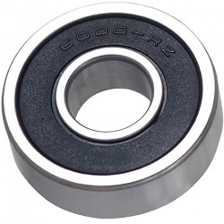 M Part Cartridge Bearing 6000 2RS 10x26x8 M Part Cartridge Bearing 6000 2RS 10x26x8