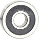 M Part Cartridge Bearing MR16100 2RS 10x28x8