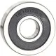 M Part Cartridge Bearing MR16100 2RS 10x28x8