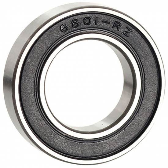 M Part Cartridge Bearing 6801 2RS 12x21x5