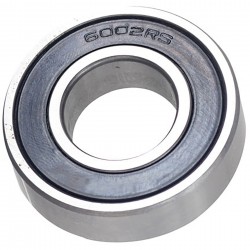 M Part Cartridge Bearing 6002 2RS 15x32x9 M Part Cartridge Bearing 6002 2RS 15x32x9