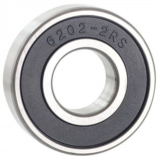 M Part Cartridge Bearing 6202 2RS 15x35x11
