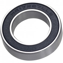 M Part Cartridge Bearing MR17287 2RS 17x28x7 M Part Cartridge Bearing MR17287 2RS 17x28x7