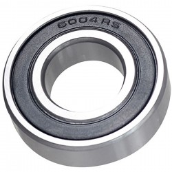 M Part Cartridge Bearing 6004 2RS 20x42x12 M Part Cartridge Bearing 6004 2RS 20x42x12
