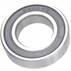 M Part Cartridge Bearing 6005 2RS 25x47x12 M Part Cartridge Bearing 6005 2RS 25x47x12