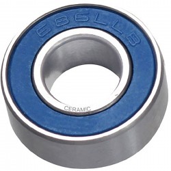M Part Ceramic Bearing 686 LLB 6x13x5 M Part Ceramic Bearing 686 LLB 6x13x5