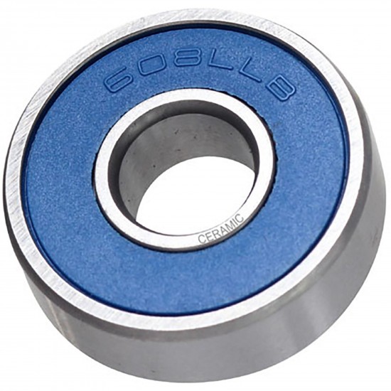 M Part Ceramic Bearing 608 LLB 8x22x7