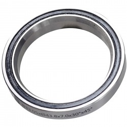 M Part Headset Bearing 33,05x43,8x7 30¯/45¯ M Part Headset Bearing 33,05x43,8x7 30¯/45¯