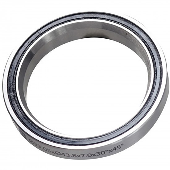 M Part Headset Bearing 33,05x43,8x7 30¯/45¯