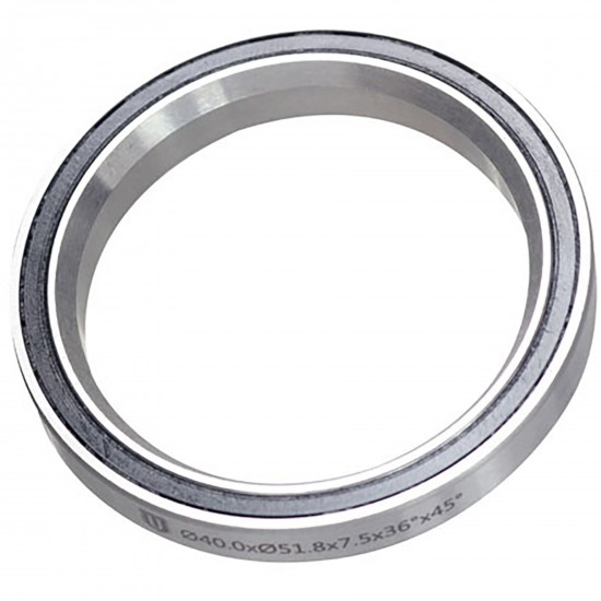 M Part Headset Bearing 40,0x51,8x7,5 36¯/45¯