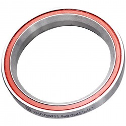 M Part Headset Bearing 40,0x51,9x8 45¯/45¯ M Part Headset Bearing 40,0x51,9x8 45¯/45¯
