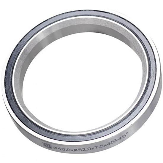 M Part Headset Bearing 40,0x52,0x7,5 45¯/45¯