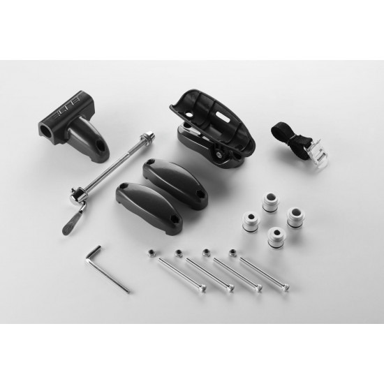 Elite San Remo 40 roof carrier from 12 x 100 Thru-axle or Q/R forks