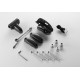 Elite San Remo 40 roof carrier from 12 x 100 Thru-axle or Q/R forks