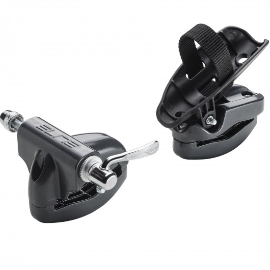 Elite San Remo 40 roof carrier from 12 x 100 Thru-axle or Q/R forks