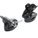 Elite San Remo 40 roof carrier from 12 x 100 Thru-axle or Q/R forks