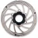 Aztec Stainless steel Fixed Centre-Lock 2mm Disc Rotor - 160 mm